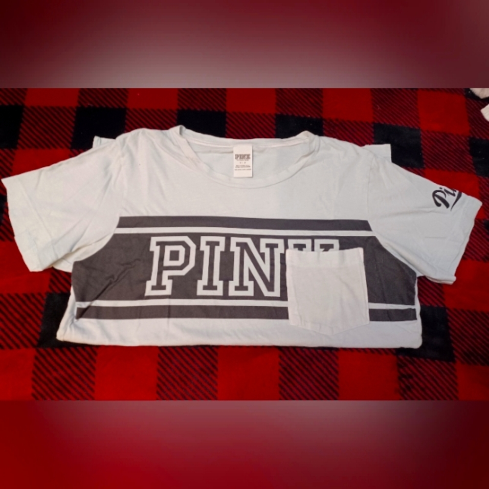 PINK Shirt